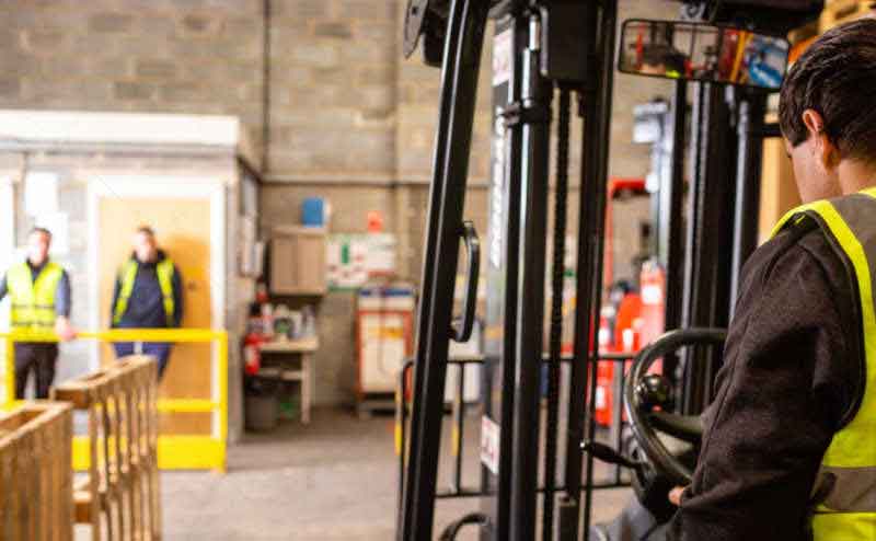 Forklift Training Courses Birmingham